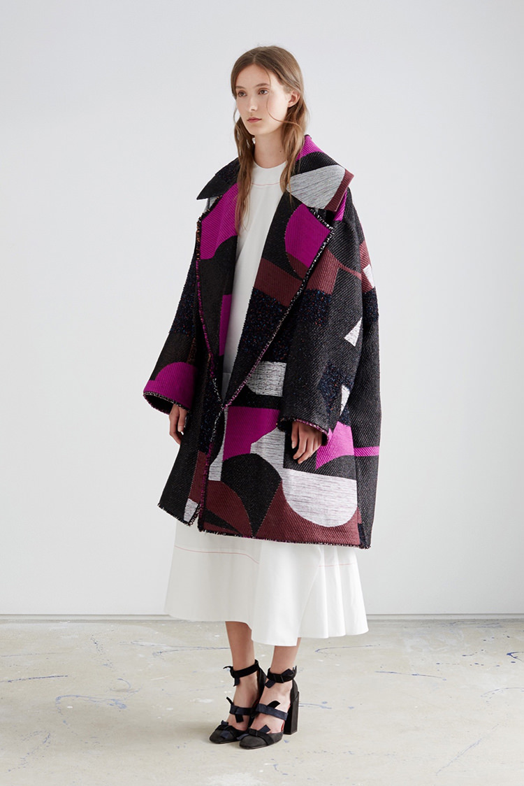 In/Out: Roksanda Resort 2016