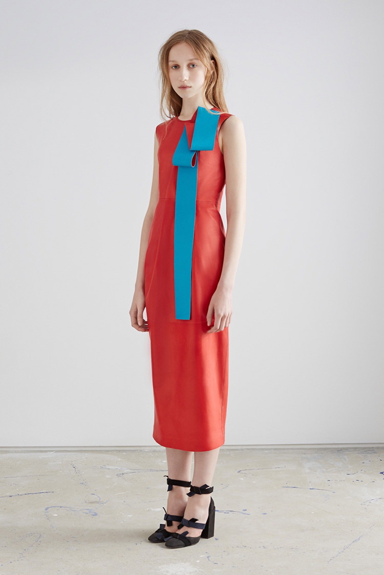 In/Out: Roksanda Resort 2016