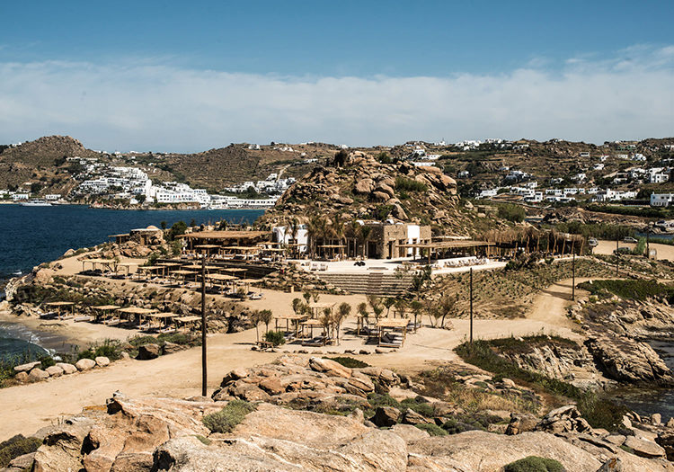 In/Out: Scorpios Mykonos