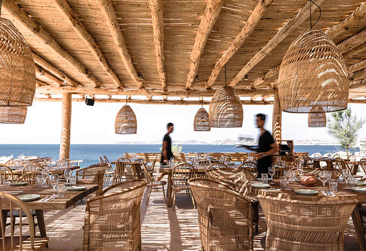 In/Out: Scorpios Mykonos
