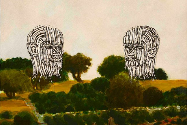 Out/ About: Alan Jones 'Paintings from Coogee'
