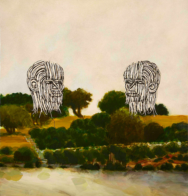 Out/ About: Alan Jones 'Paintings from Coogee'