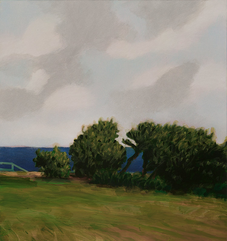 Out/ About: Alan Jones 'Paintings from Coogee'