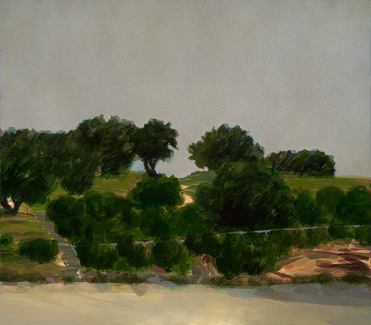Out/ About: Alan Jones 'Paintings from Coogee'