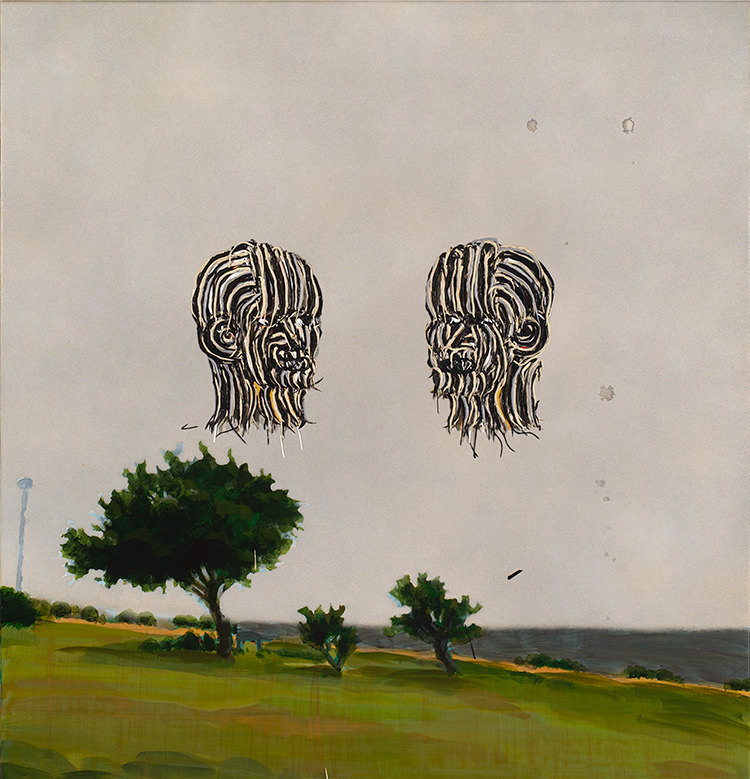 Out/ About: Alan Jones 'Paintings from Coogee'