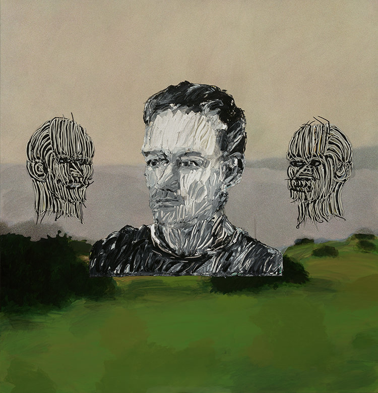 Out/ About: Alan Jones 'Paintings from Coogee'