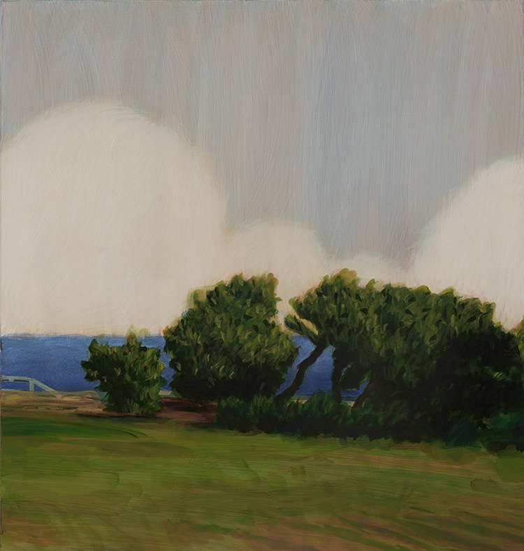 Out/ About: Alan Jones 'Paintings from Coogee'
