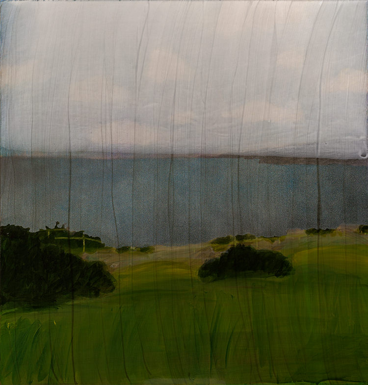 Out/ About: Alan Jones 'Paintings from Coogee'