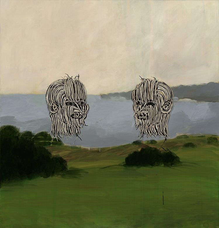 Out/ About: Alan Jones 'Paintings from Coogee'
