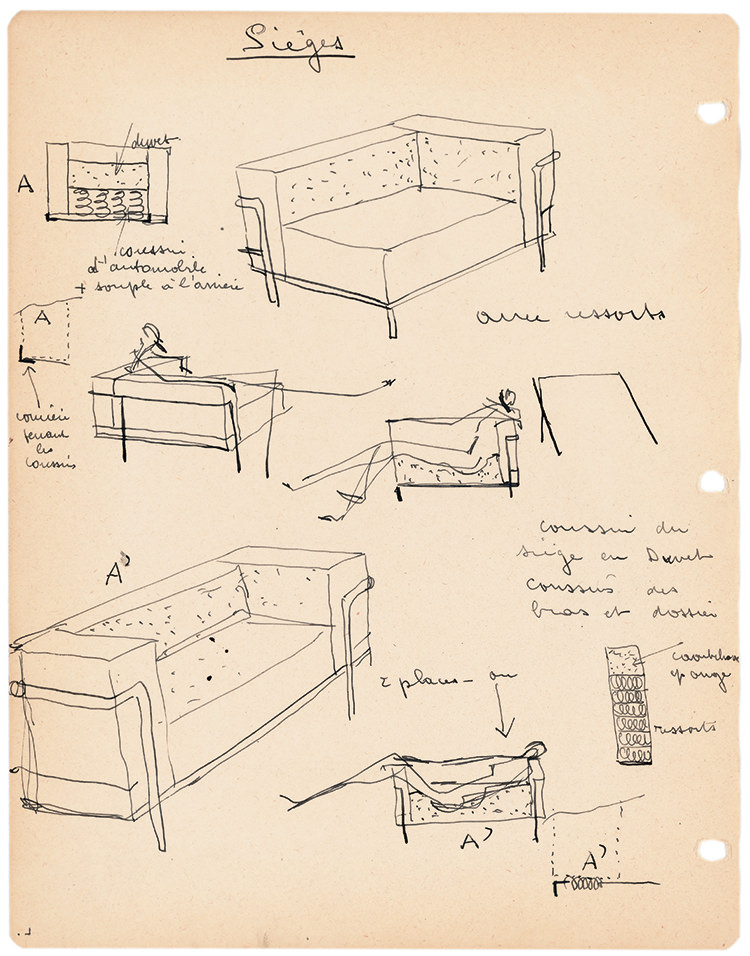 “Charlotte Perriand - An Icon of Modernity”