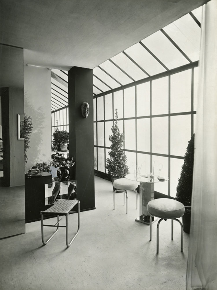 “Charlotte Perriand - An Icon of Modernity”