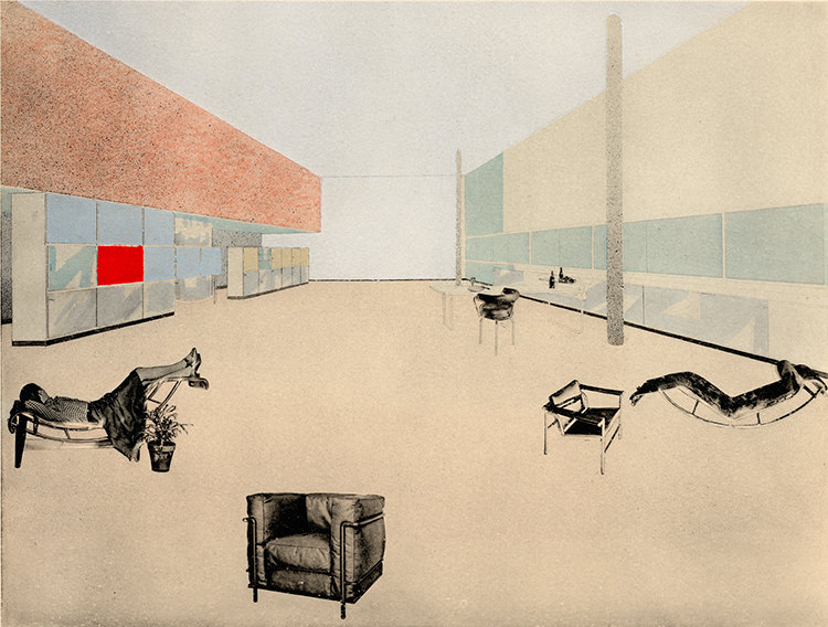 “Charlotte Perriand - An Icon of Modernity”
