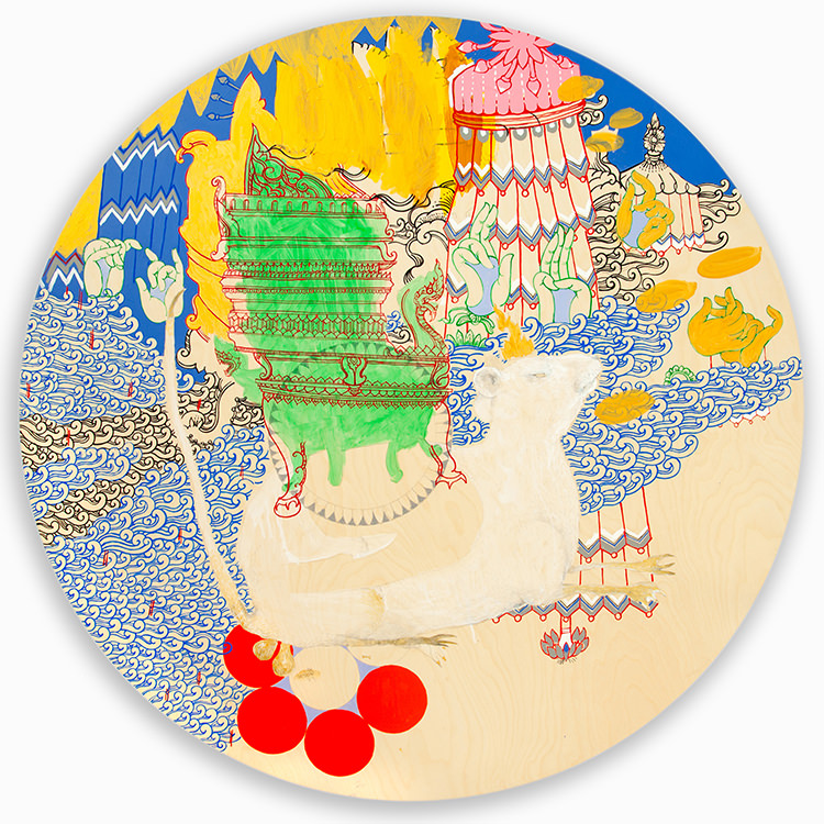 In/Out: Out/About - Sydney Contemporary