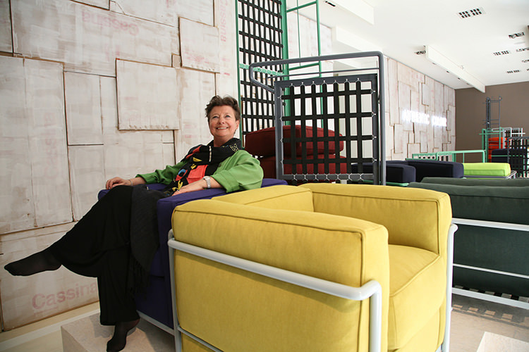 “Charlotte Perriand - An Icon of Modernity”