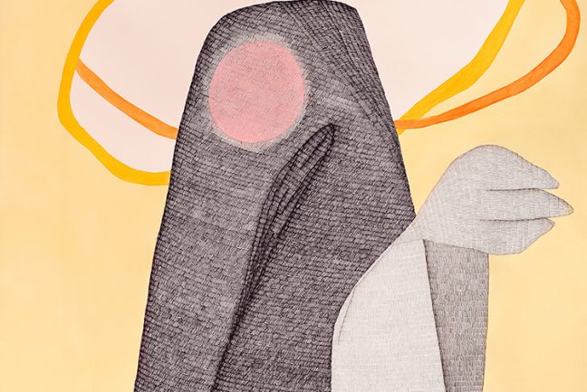 OUT/ABOUT: Michelle Crawthorn