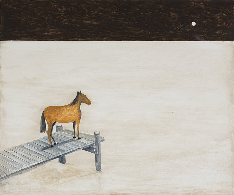In/Out: Out/About: Noel McKenna ’The Curragh’