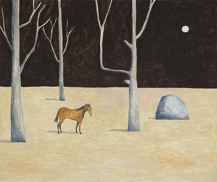 In/Out: Out/About: Noel McKenna ’The Curragh’