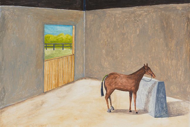 In/Out: Out/About: Noel McKenna ’The Curragh’
