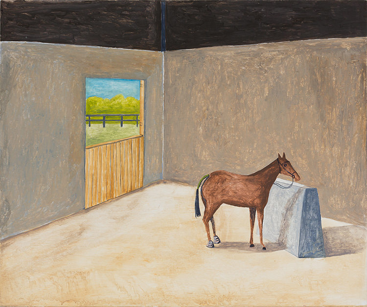In/Out: Out/About: Noel McKenna ’The Curragh’