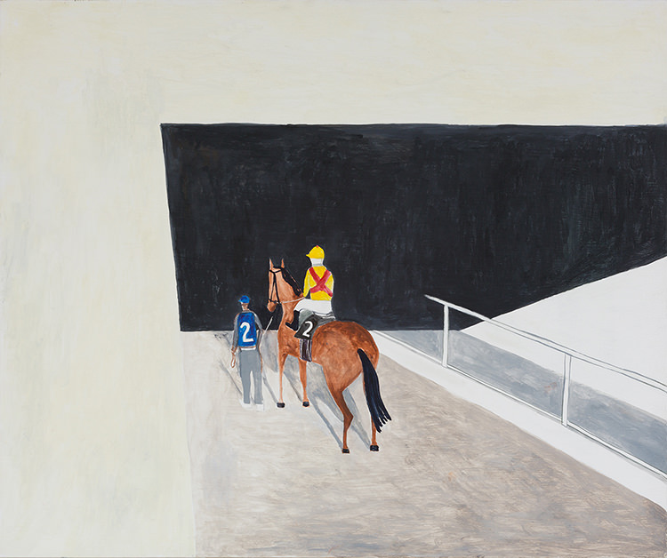 In/Out: Out/About: Noel McKenna ’The Curragh’