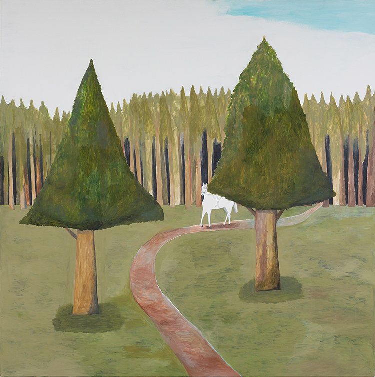 In/Out: Out/About: Noel McKenna ’The Curragh’