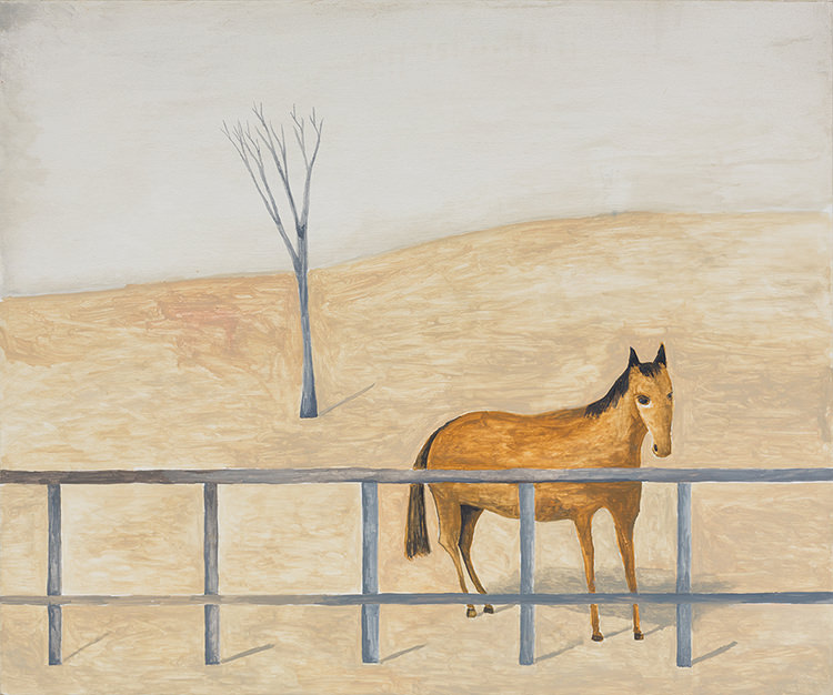 In/Out: Out/About: Noel McKenna ’The Curragh’