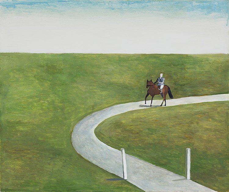 In/Out: Out/About: Noel McKenna ’The Curragh’
