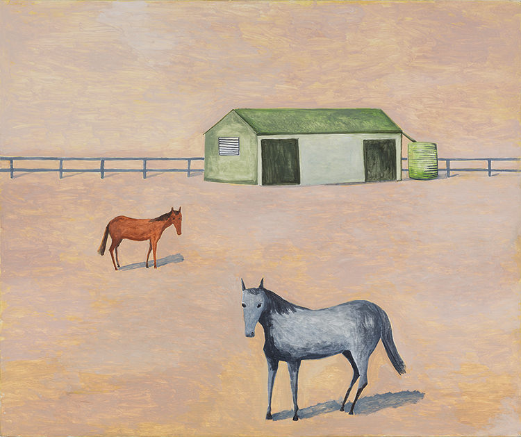 In/Out: Out/About: Noel McKenna ’The Curragh’