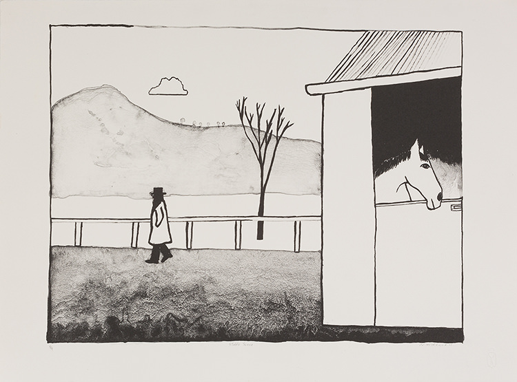 In/Out: Out/About: Noel McKenna ’The Curragh’
