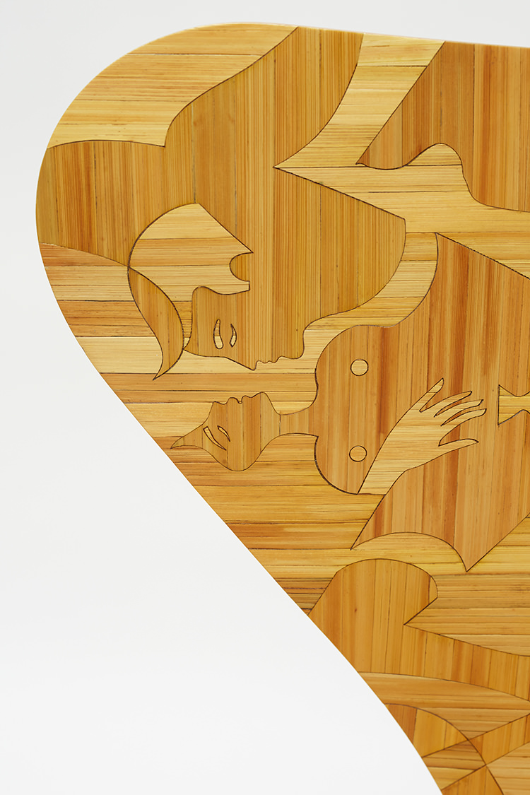 In/Out: Out/About: The Chairity Project 2015 - Reinventing Design Icons