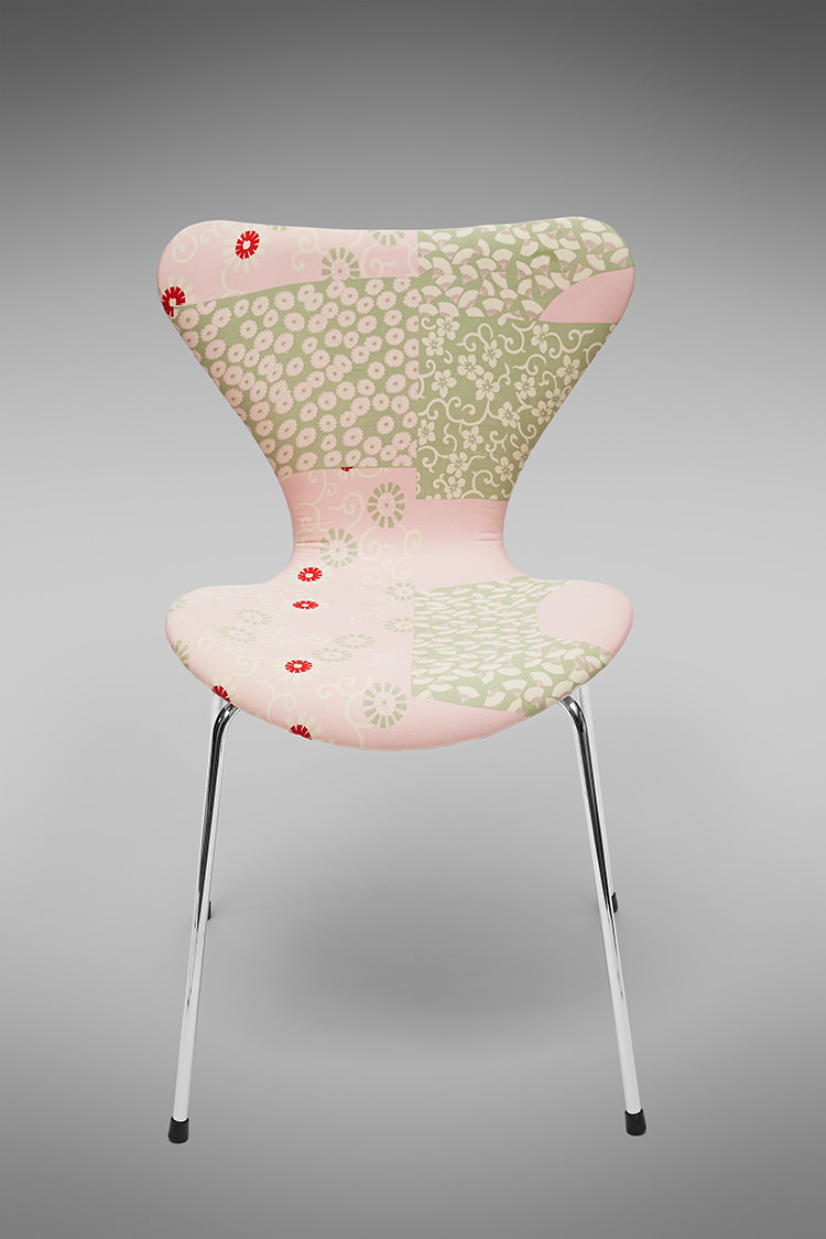 In/Out: Out/About: The Chairity Project 2015 - Reinventing Design Icons