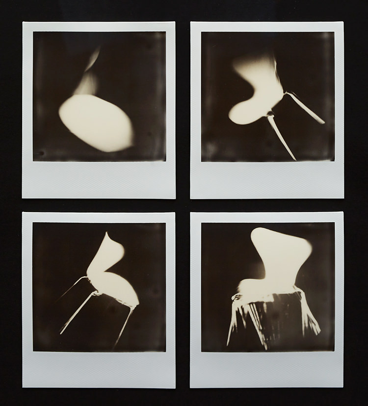 In/Out: Out/About: The Chairity Project 2015 - Reinventing Design Icons