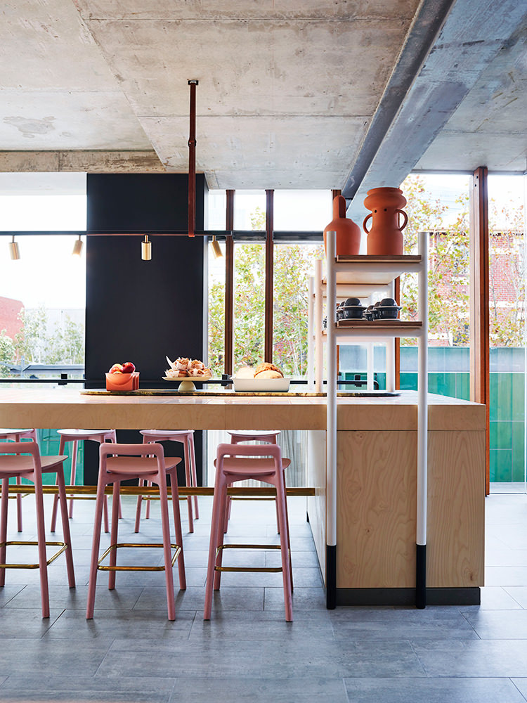 IN/OUT: Alex Hotel by Arent&Pyke