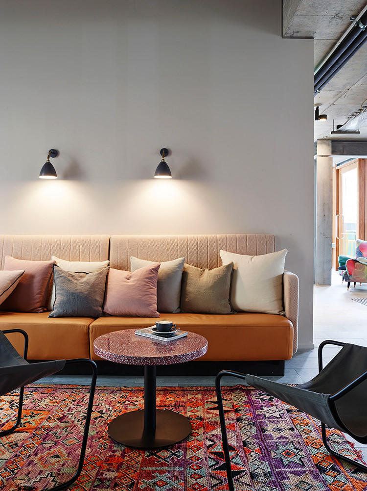 IN/OUT: Alex Hotel by Arent&Pyke