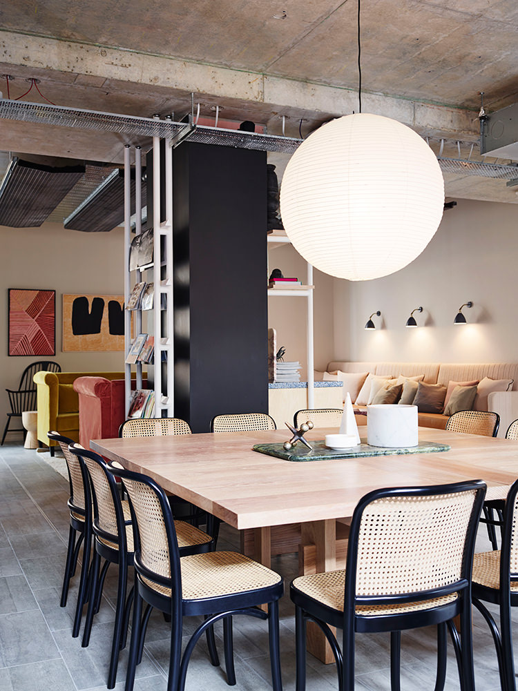 IN/OUT: Alex Hotel by Arent&Pyke