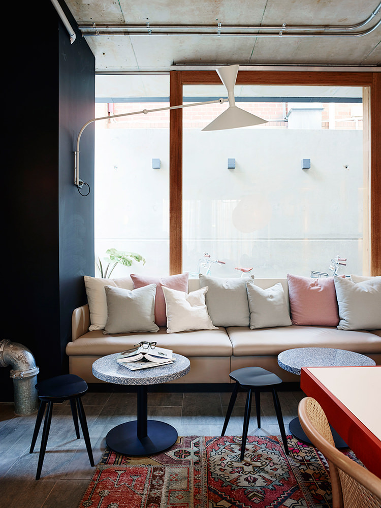 IN/OUT: Alex Hotel by Arent&Pyke