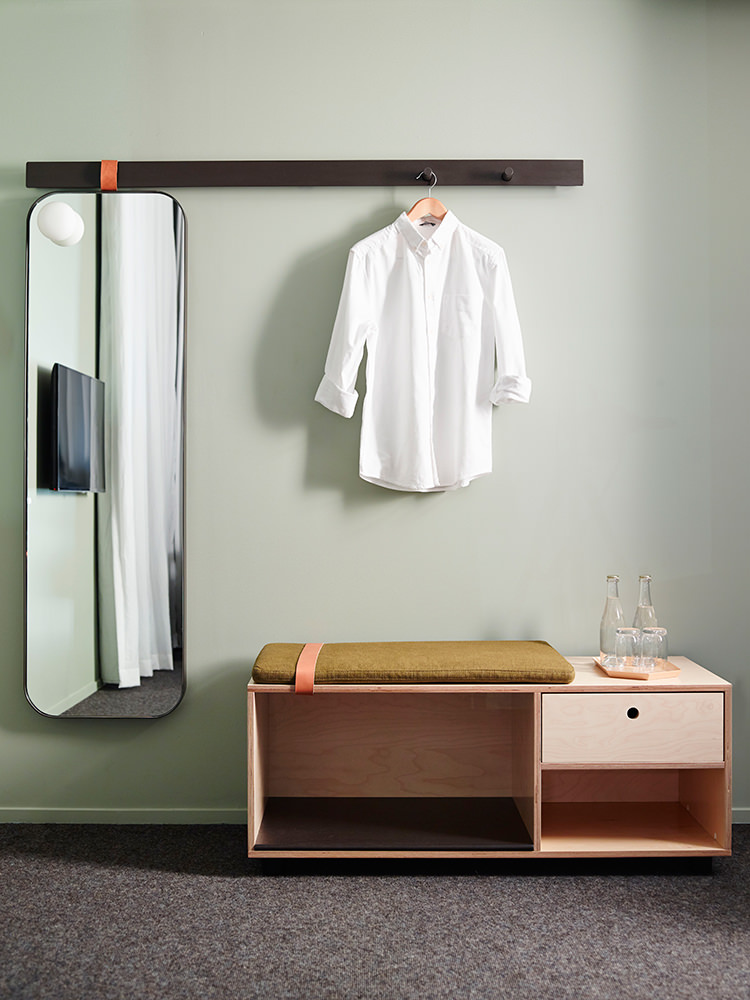 IN/OUT: Alex Hotel by Arent&Pyke