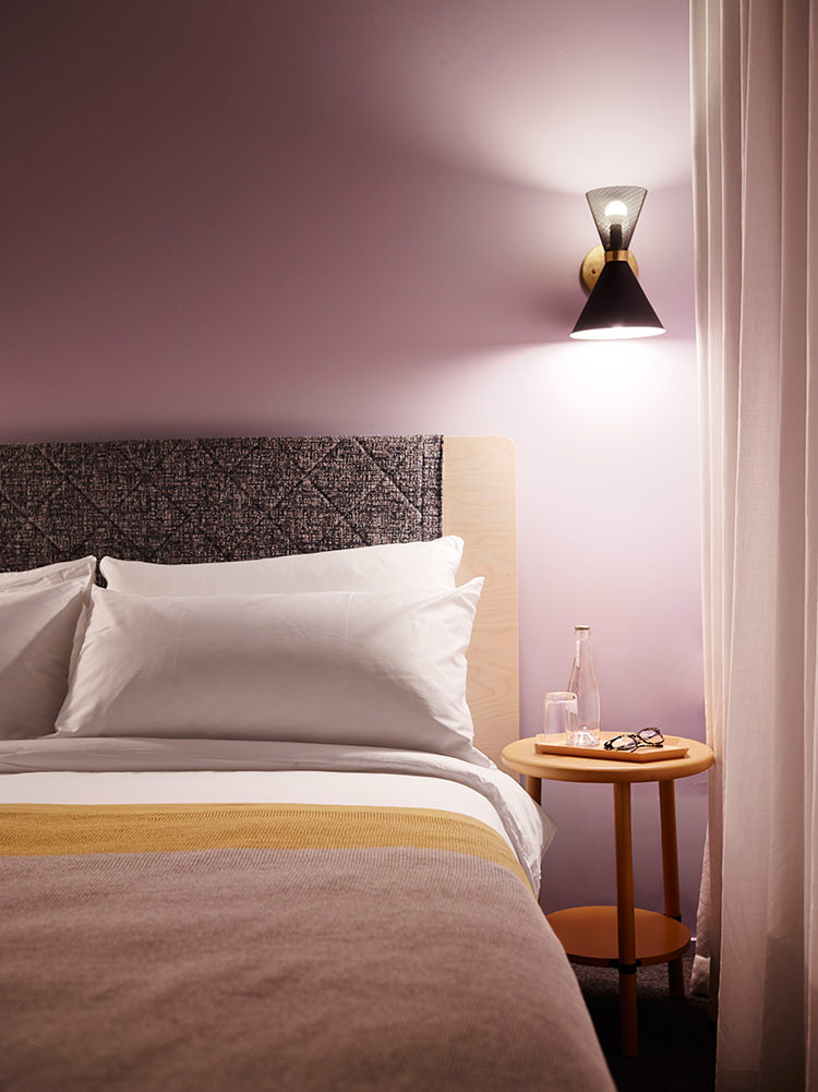 IN/OUT: Alex Hotel by Arent&Pyke