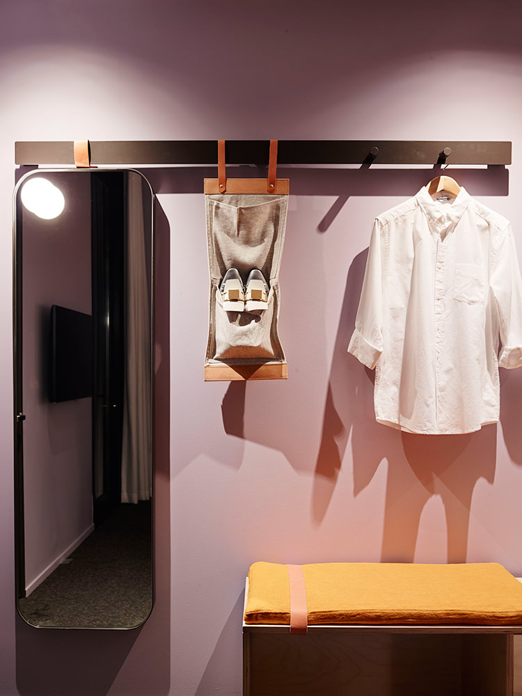 IN/OUT: Alex Hotel by Arent&Pyke