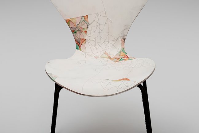 In/Out: Out/About: The Chairity Project 2015 - Reinventing Design Icons