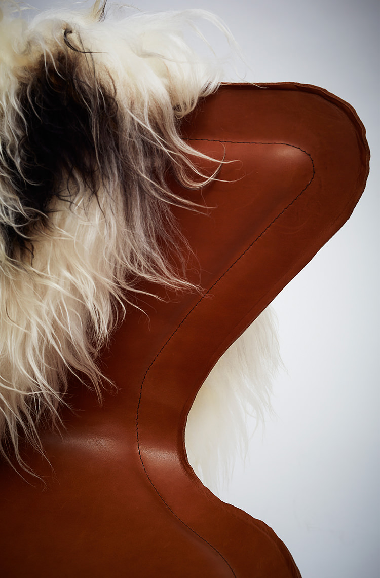 In/Out: Out/About: The Chairity Project 2015 - Reinventing Design Icons