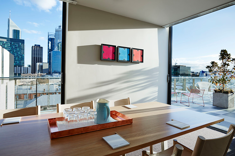 IN/OUT: Alex Hotel by Arent&Pyke