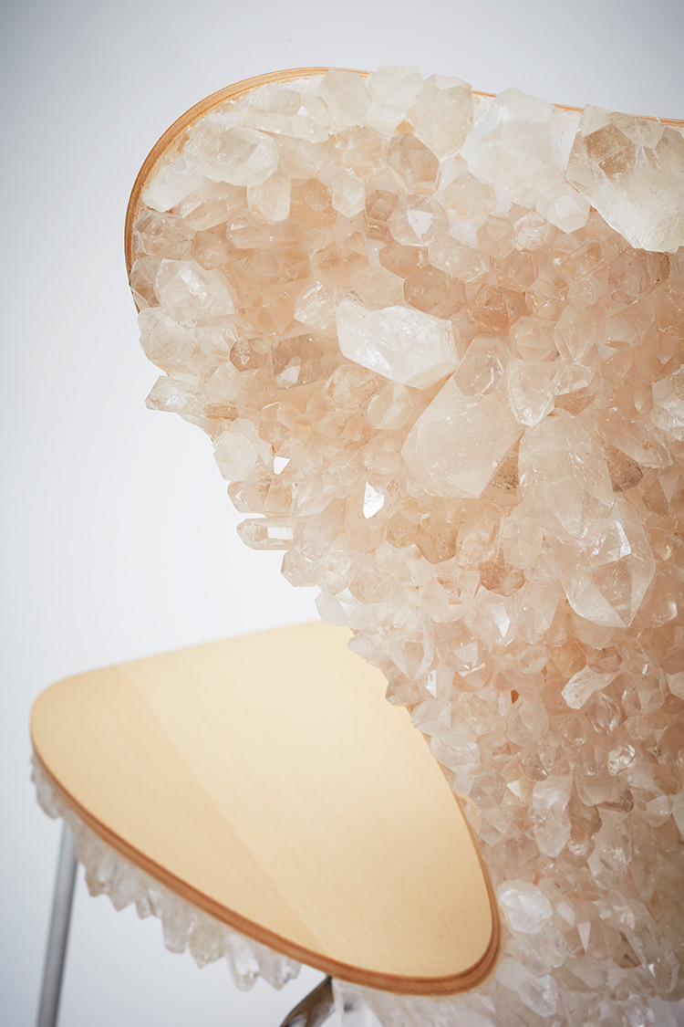 In/Out: Out/About: The Chairity Project 2015 - Reinventing Design Icons