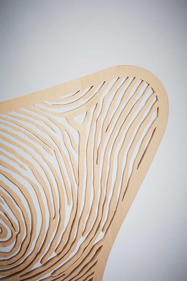 In/Out: Out/About: The Chairity Project 2015 - Reinventing Design Icons