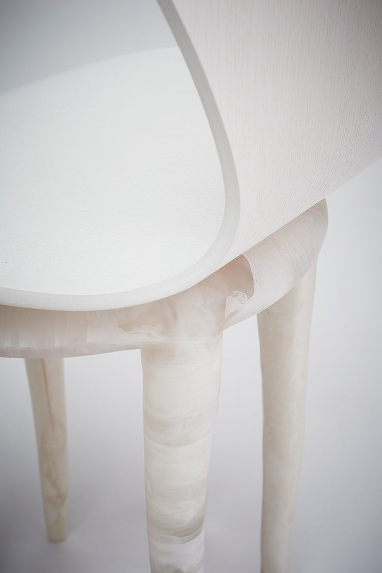 In/Out: Out/About: The Chairity Project 2015 - Reinventing Design Icons