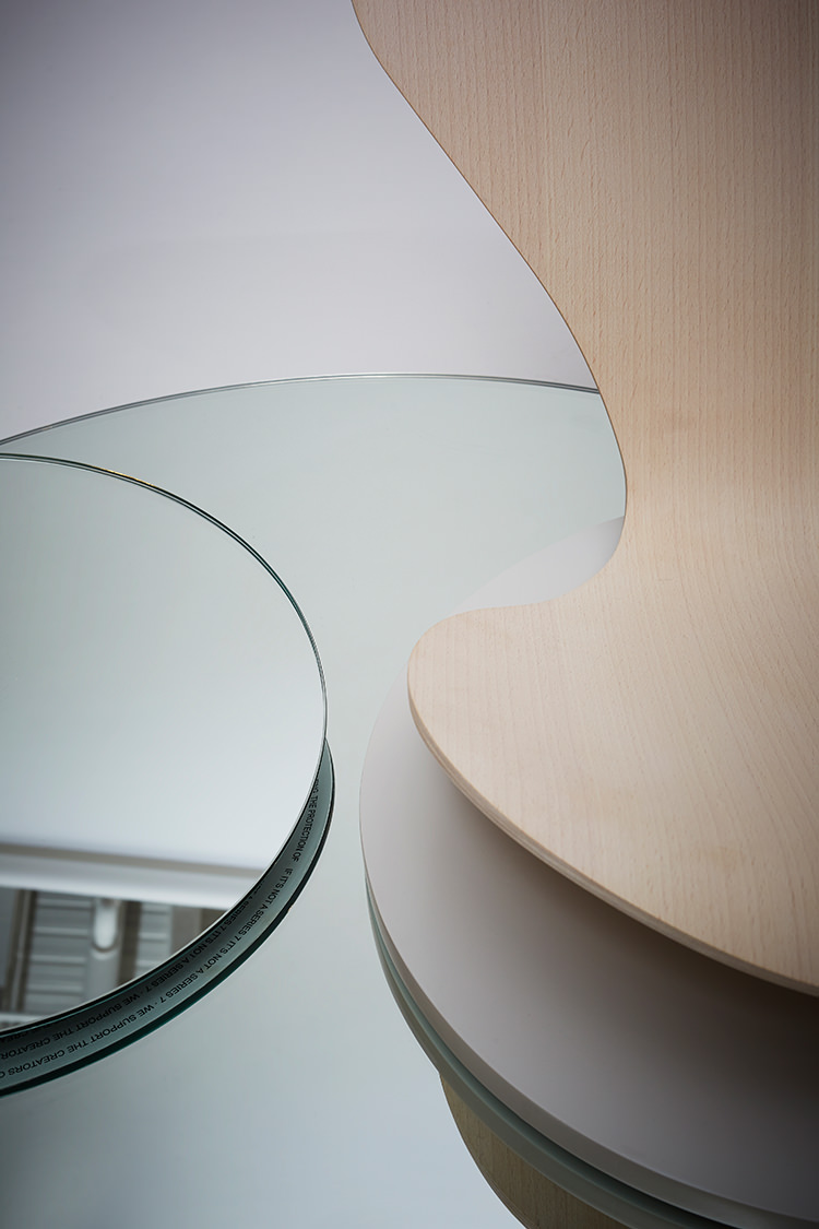 In/Out: Out/About: The Chairity Project 2015 - Reinventing Design Icons