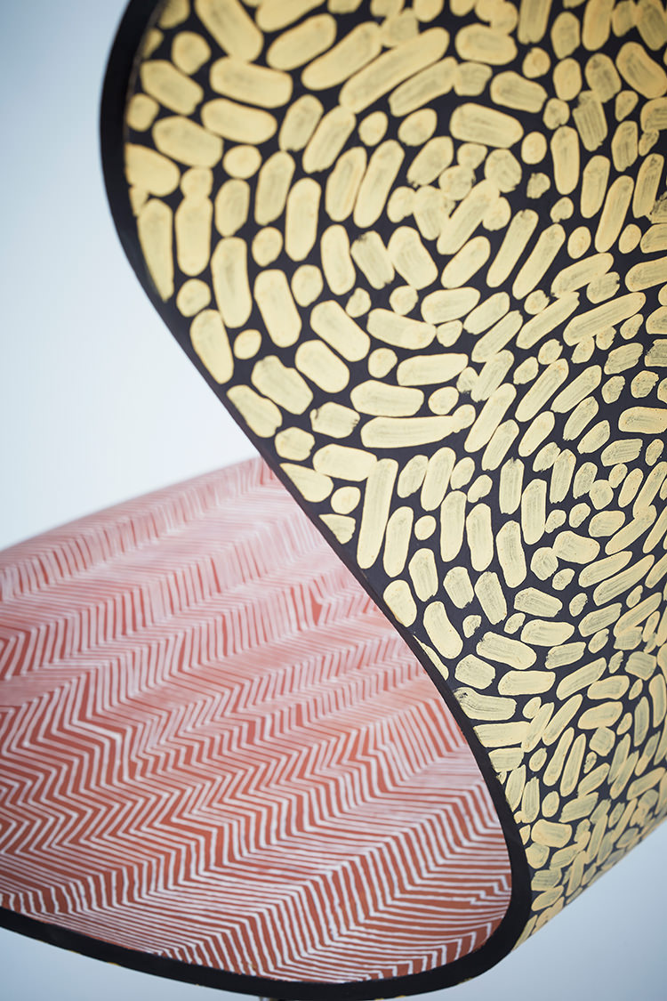 In/Out: Out/About: The Chairity Project 2015 - Reinventing Design Icons