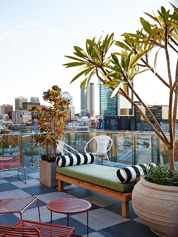 IN/OUT: Alex Hotel by Arent&Pyke