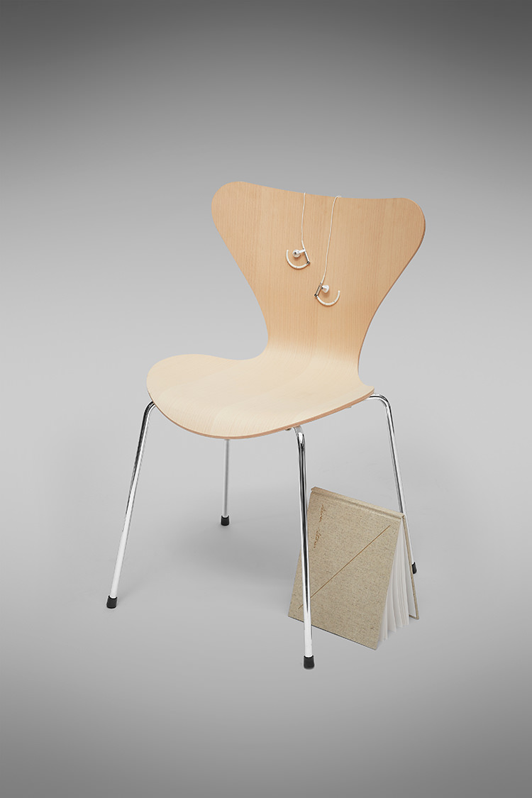 In/Out: Out/About: The Chairity Project 2015 - Reinventing Design Icons