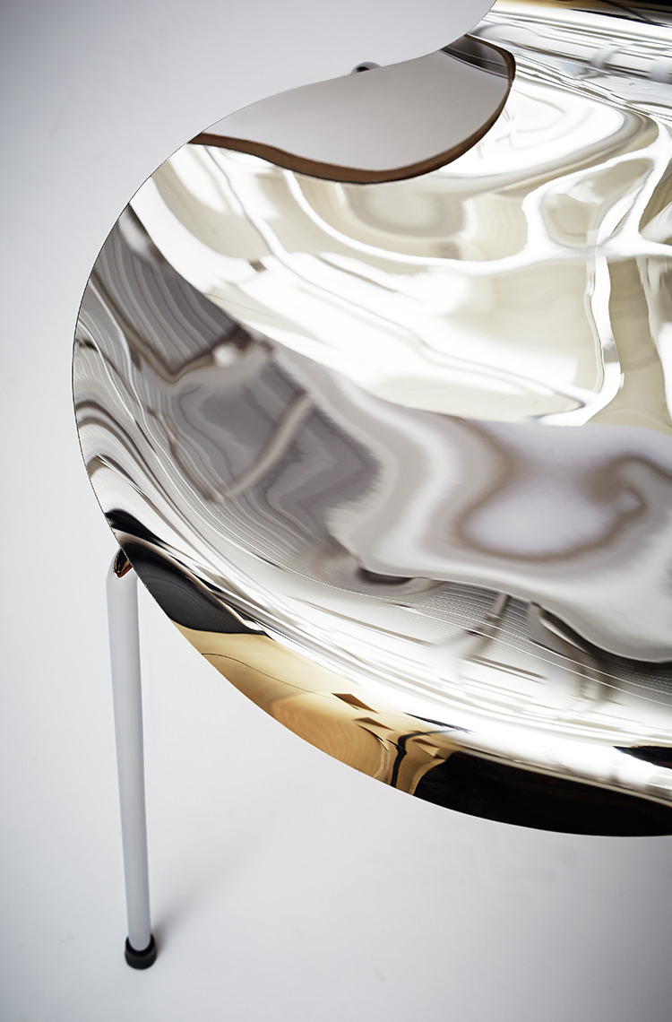 In/Out: Out/About: The Chairity Project 2015 - Reinventing Design Icons